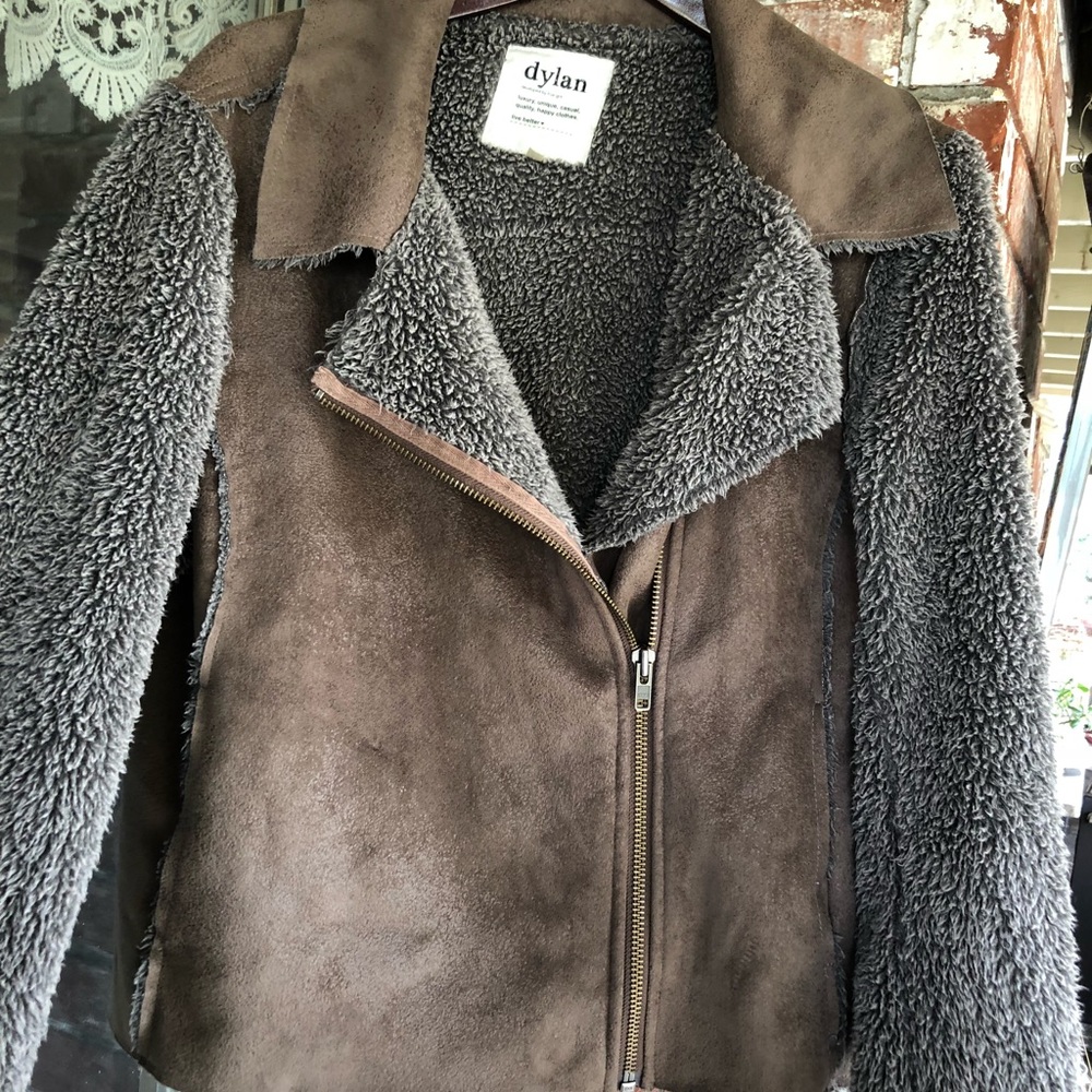 Dylan Jacket